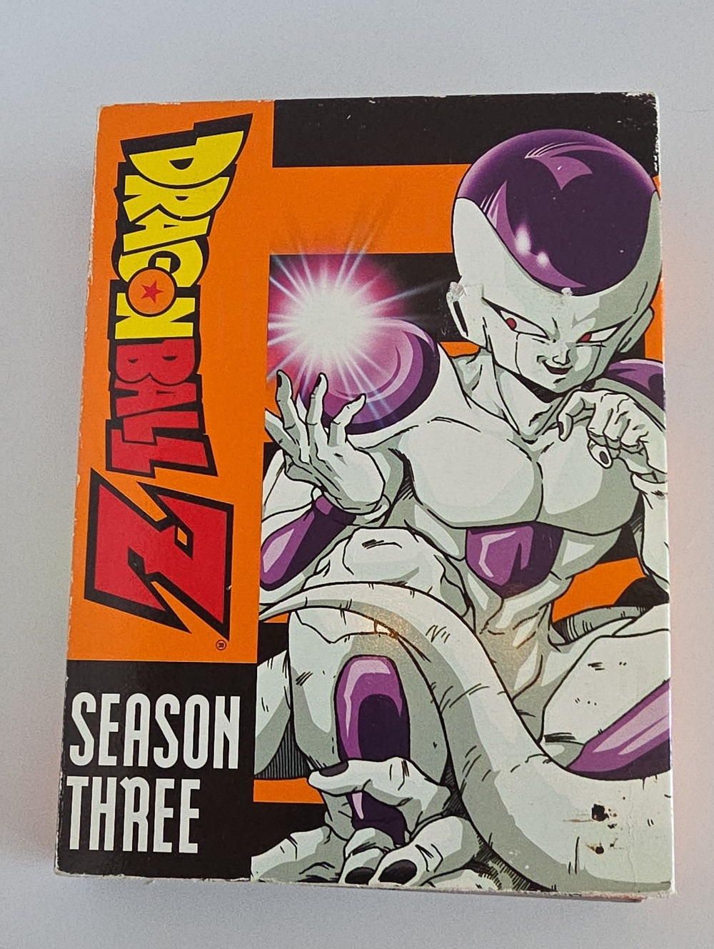Dragon Ball Z Season Three DVD Box Set